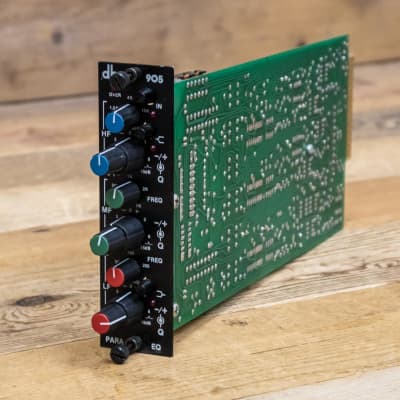 DBX 905 Parametric Equalizer for 900 Series image 3