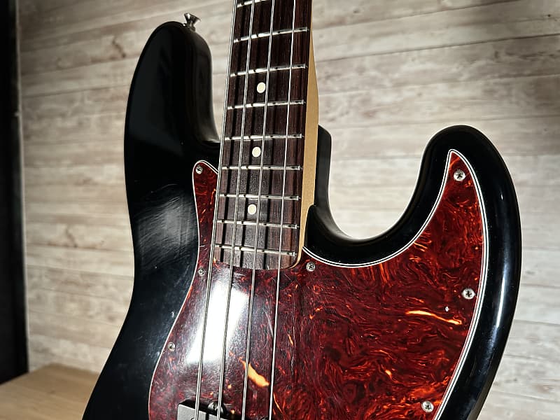 Fender Deluxe Active Jazz Bass 1998 - 2015 | Reverb Canada