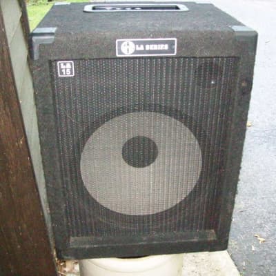 SWR LA Series LA-15 100w Bass Combo Amp 1-15