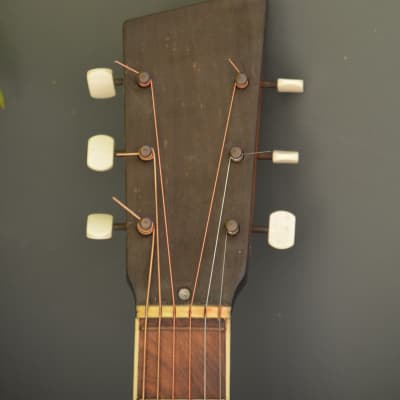 Alte Gitarre Guitar Hoyer mini Hoyer Made in Germany image 2