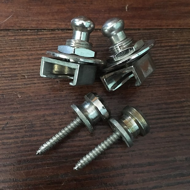 Old schaller strap on sale locks