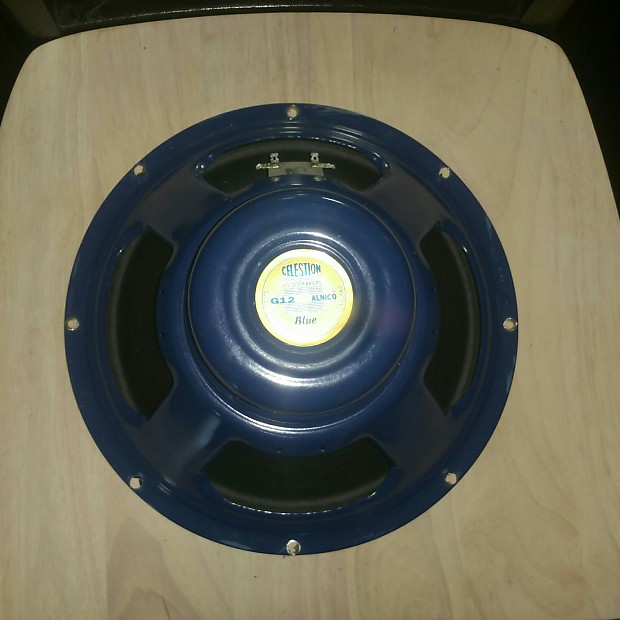 Celestion g12 alnico blue clearance