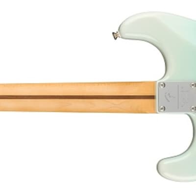 Fender Player Plus Stratocaster HSS Electric Guitar Pau Ferro Fingerboard, Belair Blue image 5