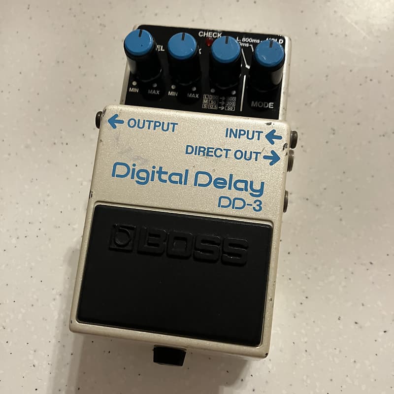 Boss DD-3 Digital Delay