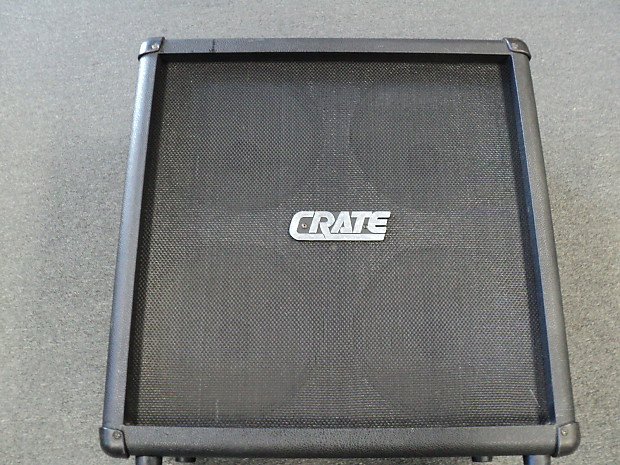 Crate guitar cabinet discount