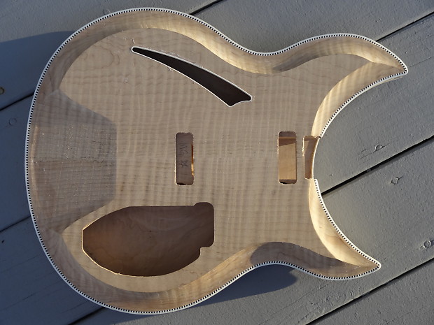 Rickenbacker body shop