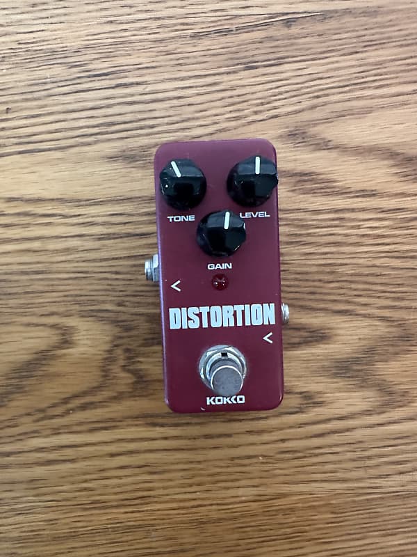 Kokko Distortion | Reverb UK