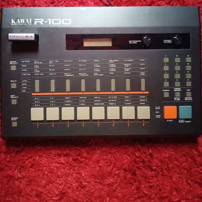 1980s Kawai R-100 Digital Drum Machine