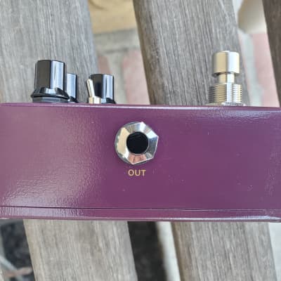 MXR/Analog Man Duke of Tone Overdrive 2022 image 5