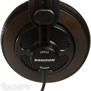 Samson SR850 Semi-open Studio Headphones image 5