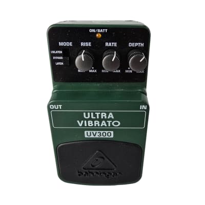 Reverb.com listing, price, conditions, and images for behringer-uv300-ultra-vibrato