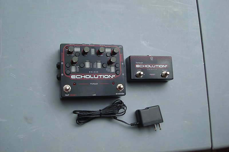 Pigtronix Echolution 2