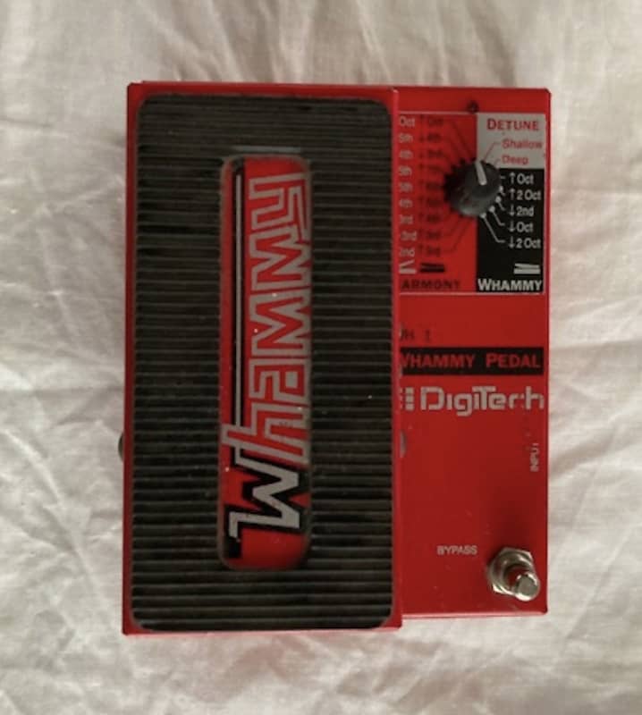 DigiTech Whammy WH-1