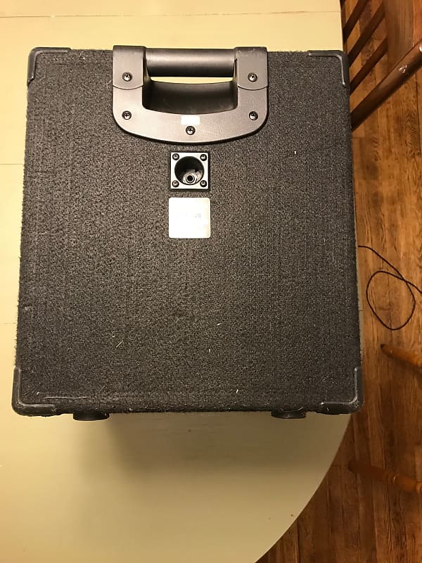 Eden Amplification EX1128 Bass Cabinet 12