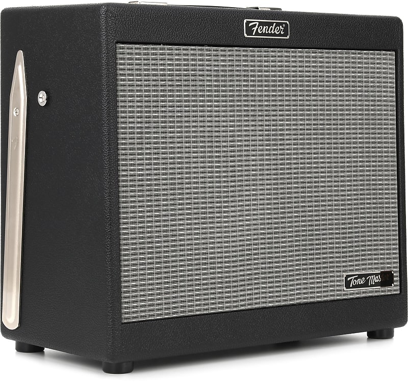 Fender Tone Master FR-10 1 000-watt 1 x 10-inch Powered Speaker Cabinet - Black image 1