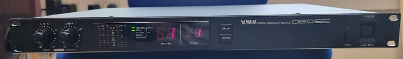 Yamaha DEQ5E 1990's | Reverb