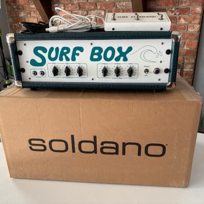 Soldano Surf Box image 1