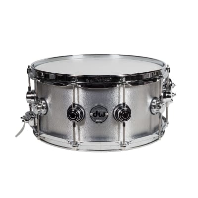 DW Collector's Series Aluminum 6.5x14" Snare Drum