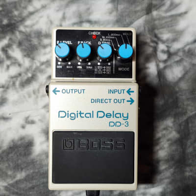 Reverb.com listing, price, conditions, and images for boss-dd-3-digital-delay