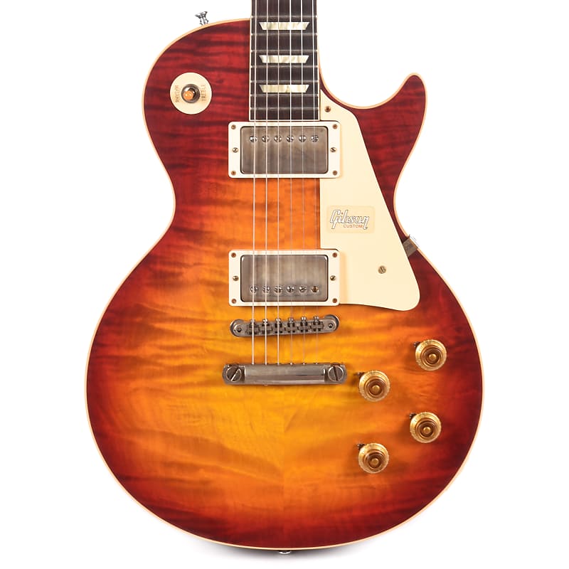 Gibson custom 60th anniversary store 1959 les paul standard