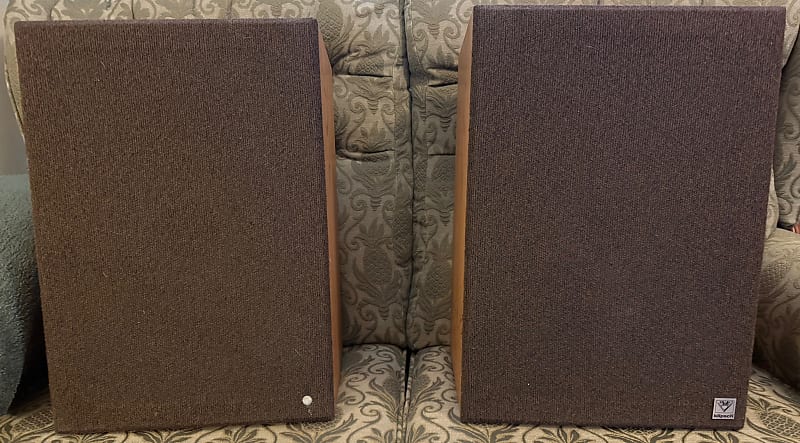 Klipsch KG2 1980 - brown  			