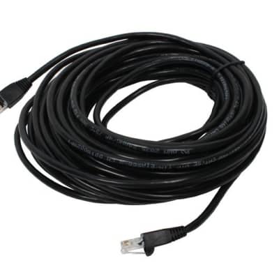25ft Cat5e Ethernet Cable for Connecting PM-16 image 1