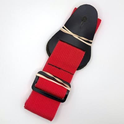 Unbranded Guitar Strap, 2" image 1