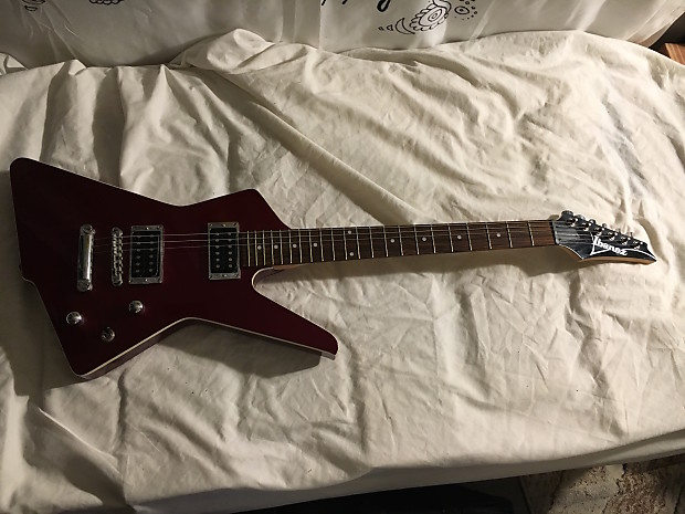 Ibanez Destroyer Electric Guitar DTX 120 NICE Reverb