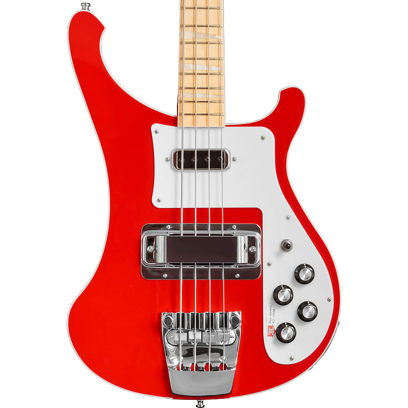 Rickenbacker 4003 Ruby Red リッケンバッカー 2012 Rickenbacker 4003