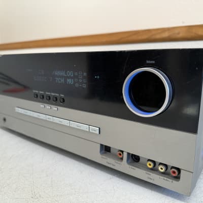 Harman Kardon AVR140 Receiver HiFi Stereo Home Theater 6.1 Channel Home Theater image 3