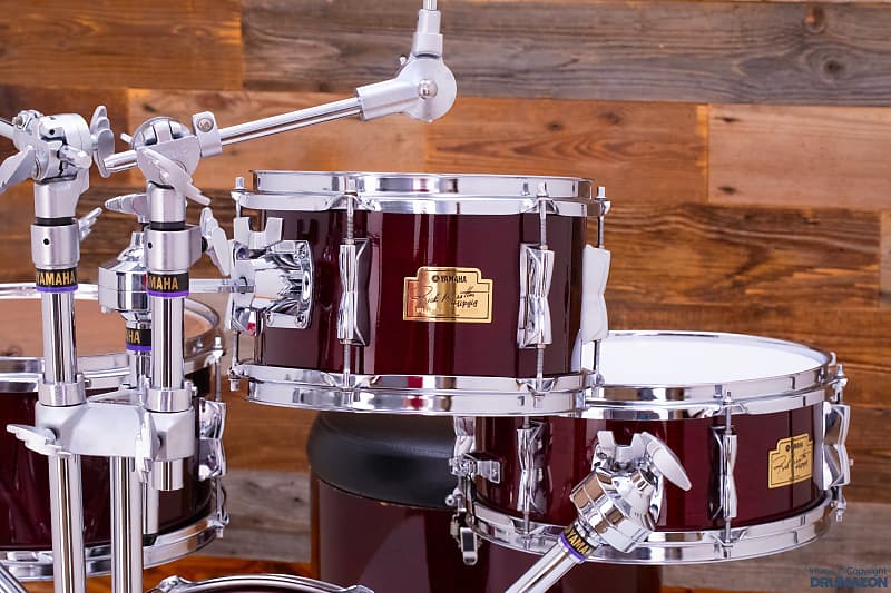 YAMAHA RICK MAROTTA SIGNATURE HIP GIG 4 PIECE PORTABLE DRUM
