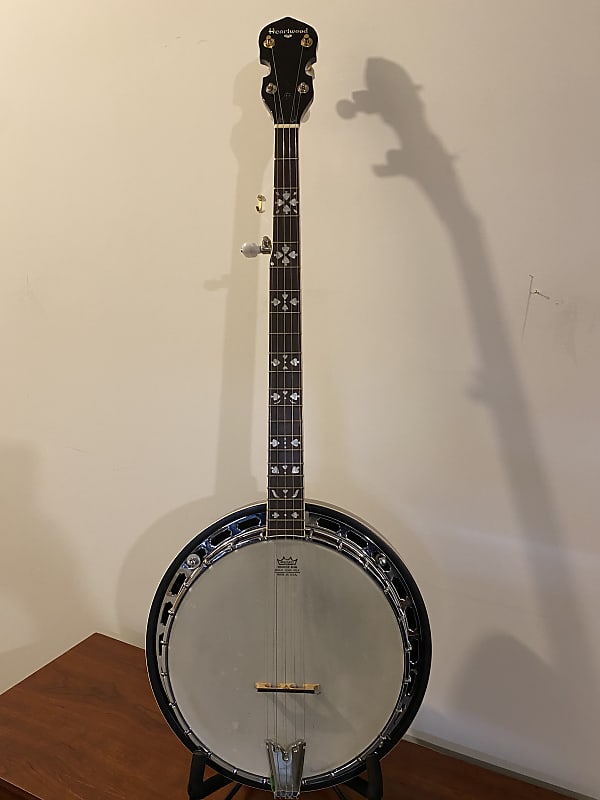 Heartwood banjo deals