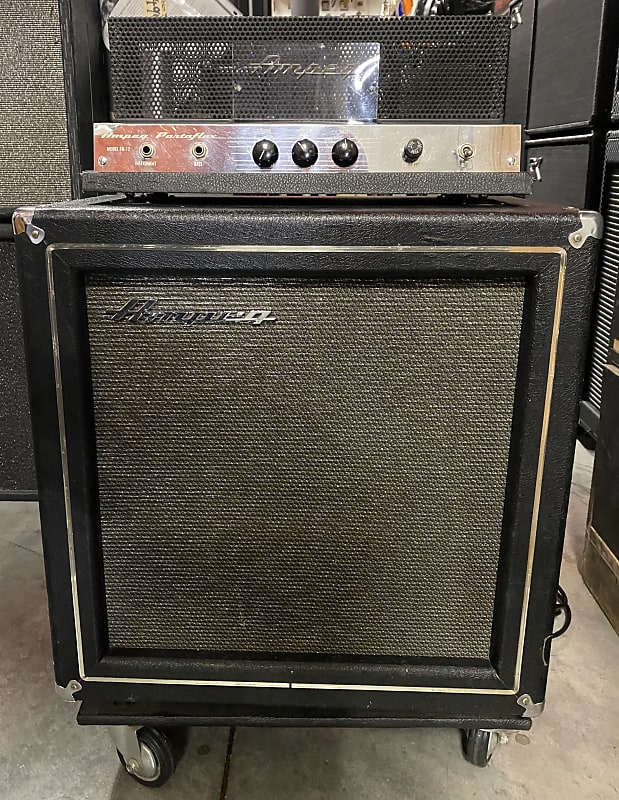 Ampeg SB-12 Portaflex 25-Watt 1x12