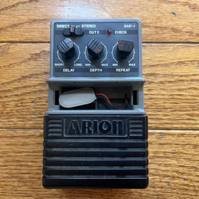 Arion SAD-1 Stereo Delay | Reverb