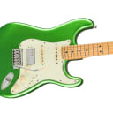 Fender Player Plus Stratocaster HSS - Maple Fingerboard - Cosmic Jade
