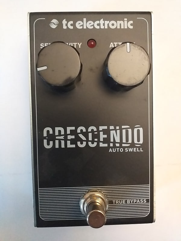 TC Electronic Crescendo Auto Swell