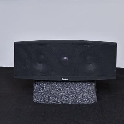 BOSTON ACOUSTICS MICROCENTER CENTER CHANNEL SPEAKER hotsell