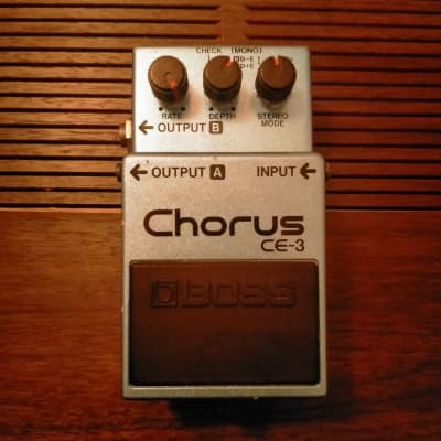 Boss CE-3 Chorus for sale