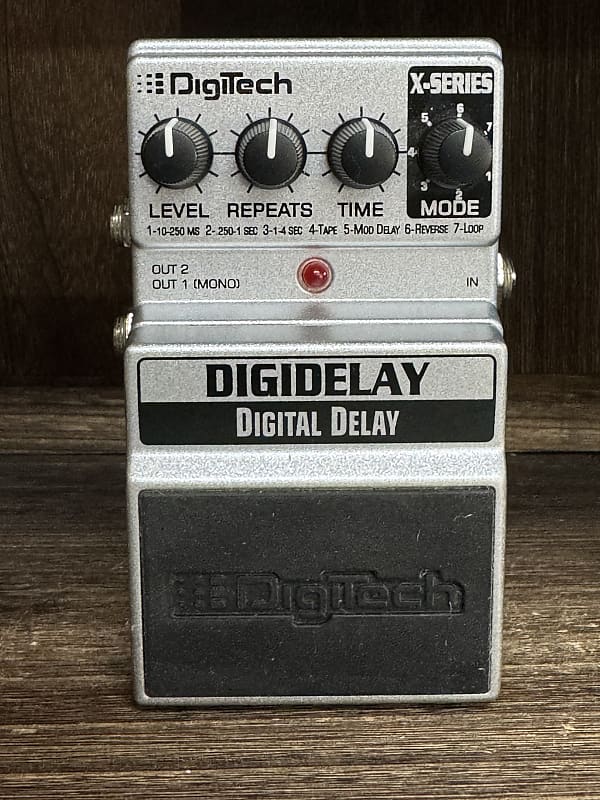 DigiTech Digidelay