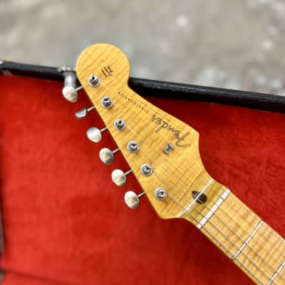 Fender ST-54 Stratocaster Reissue MIJ | Reverb