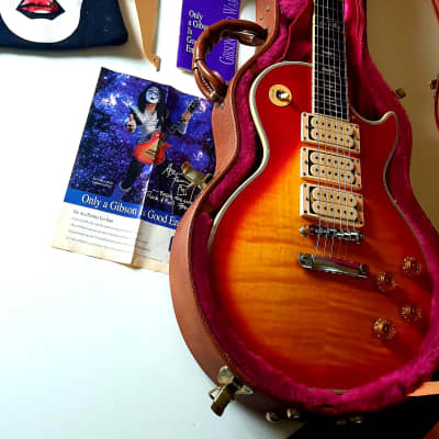 1997 Gibson Ace Frehley Signature Les Paul Custom image 2