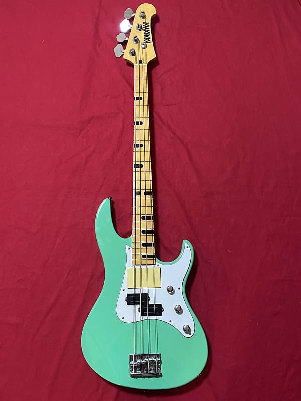 Yamaha Attitude Special Billy Sheehan 1990's Electric Bass