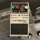 Boss LS-2 Line Selector 2002
