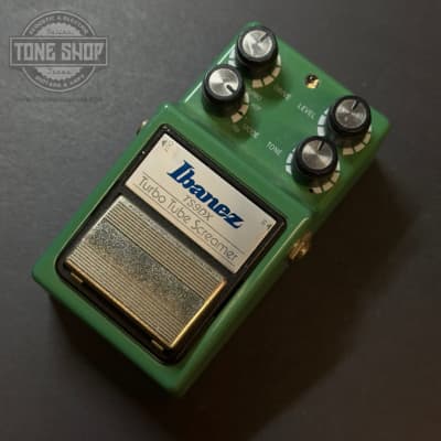 Ibanez TS9DX Turbo Tube Screamer 1998 - Present | Reverb