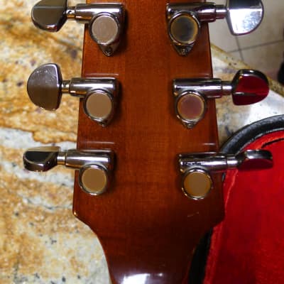Aria Pro II  PE 1000 Prototype 1977 violin, (lowered price) image 11
