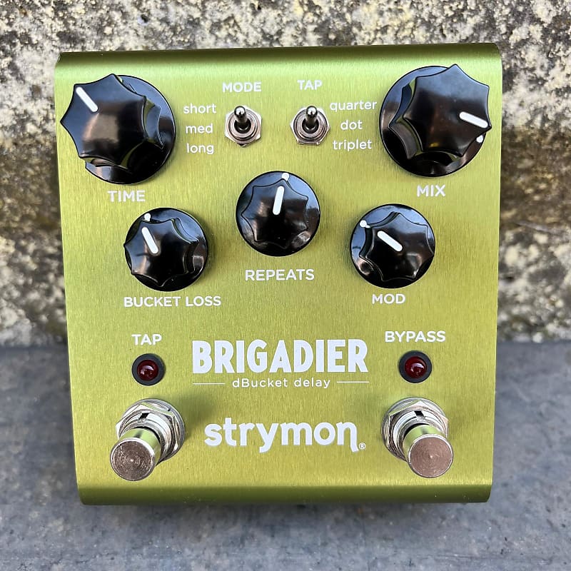 Strymon BRIGADIER