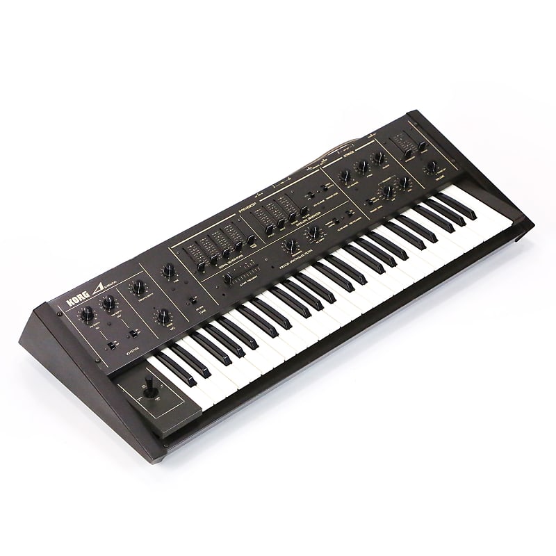 KORG　DELTA Midi for Korg Delta using OrganDonor | tubbutec