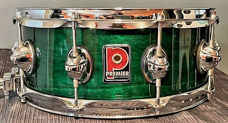Premier Genista 90's 14x5,5 - Terraverdi Emerald Green image 1