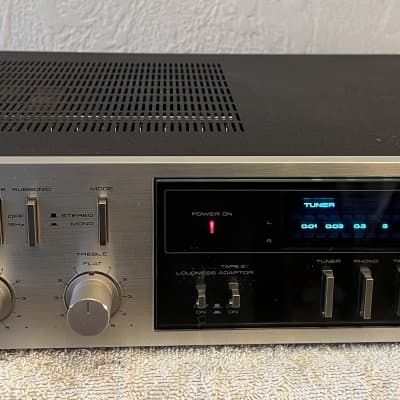 Pioneer stereo system set SA930 buy amp with tuner and eq