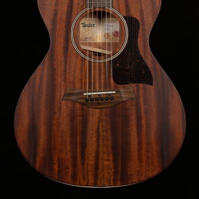 Taylor AD22e American Dream Grand Concert Sapele/Mahogany (037) image 3